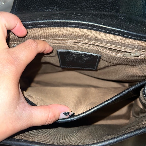 Vintage Coach Sheridan Monticello 4226 w/COA - Picture 10 of 12